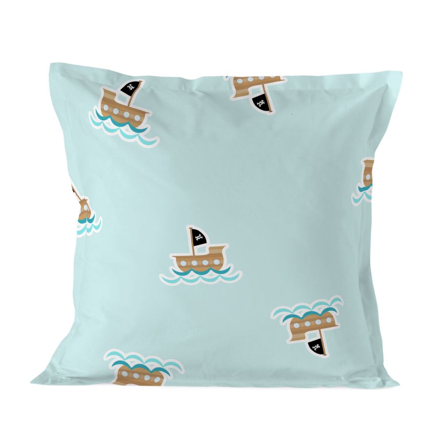 Pudebetrk HappyFriday Mr Fox Flying Boy Multifarvet 60 x 60 cm #1
