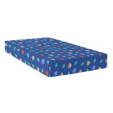 bundplastik HappyFriday MR FOX Multifarvet 90 x 200 x 32 cm #5