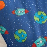 bundplastik HappyFriday MR FOX Multifarvet 90 x 200 x 32 cm #7