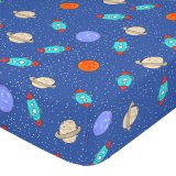 bundplastik HappyFriday MR FOX Multifarvet 105 x 200 x 32 cm #1