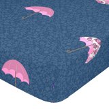 bundplastik HappyFriday MR FOX Multifarvet Mrkebl 60 x 120 x 14 cm Paraply #1