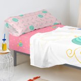 bundplastik HappyFriday MR FOX Multifarvet 90 x 200 x 32 cm #2