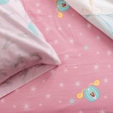 bundplastik HappyFriday MR FOX Multifarvet 90 x 200 x 32 cm #5