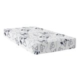 bundplastik HappyFriday MR FOX Multifarvet 90 x 200 x 32 cm #4