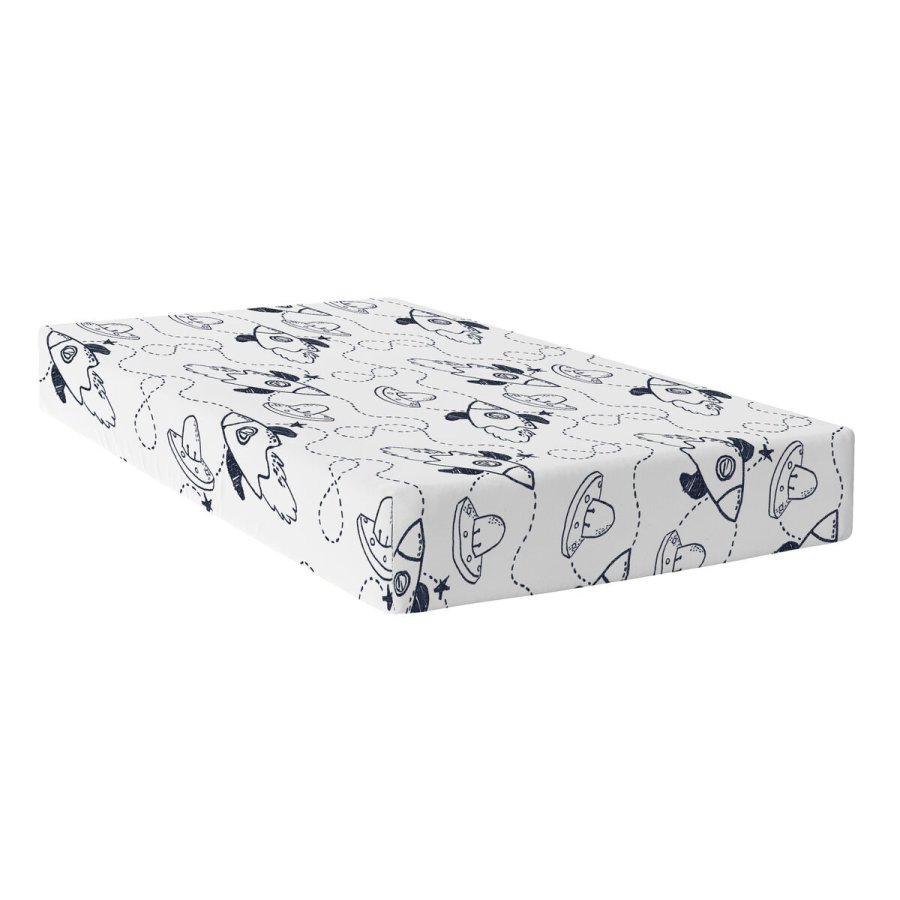 bundplastik HappyFriday MR FOX Multifarvet 90 x 200 x 32 cm #4