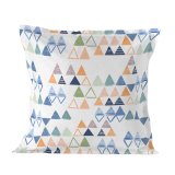 Pudebetrk HappyFriday Baleno Teen Mountain Multifarvet 80 x 80 cm #1