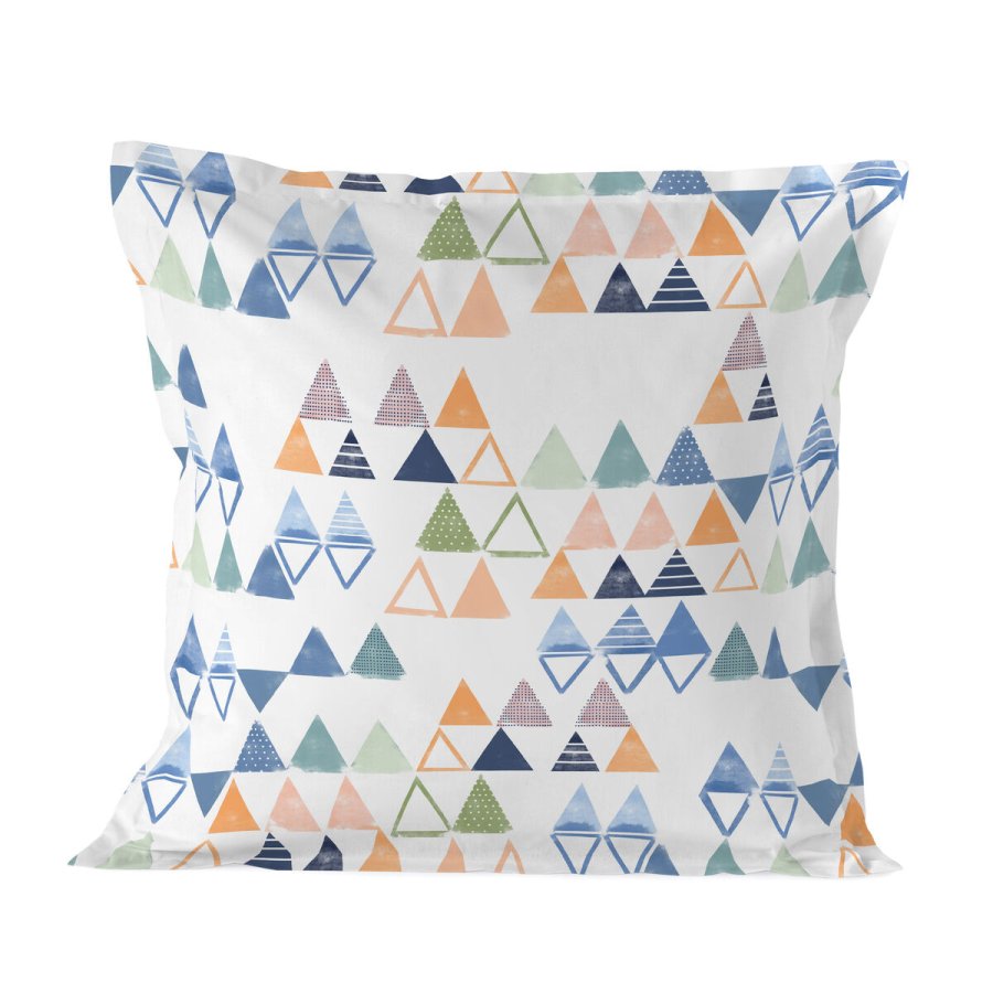 Pudebetrk HappyFriday Baleno Teen Mountain Multifarvet 80 x 80 cm #1