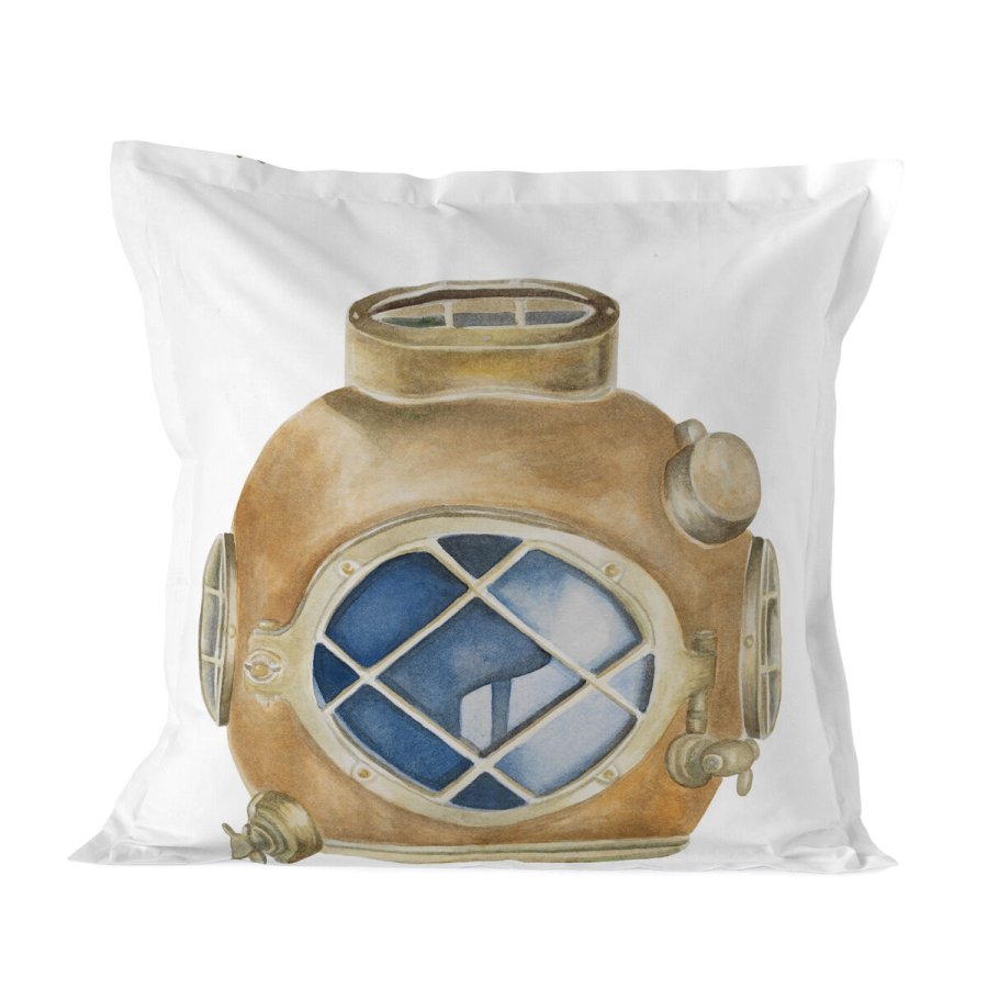 Pudebetrk HappyFriday Baleno Teen Diving suit Multifarvet 80 x 80 cm #1