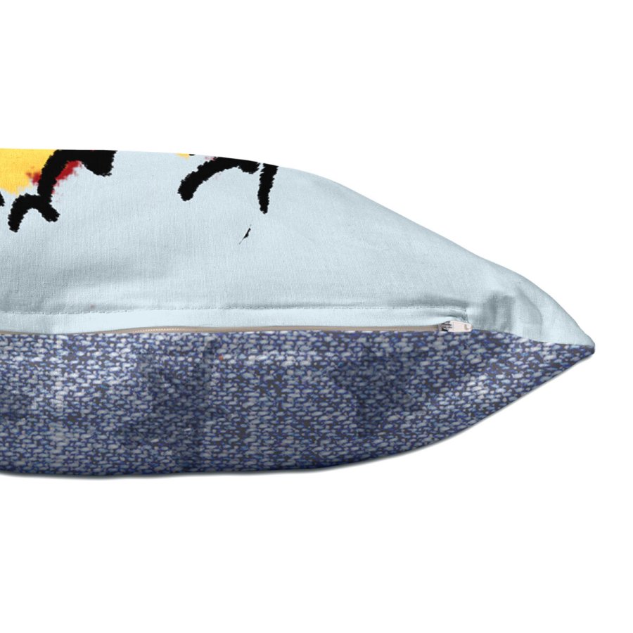 Pudebetrk HappyFriday Mr Fox Starspace Multifarvet 50 x 30 cm #4