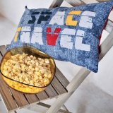 Pudebetrk HappyFriday Mr Fox Starspace Multifarvet 50 x 30 cm #6