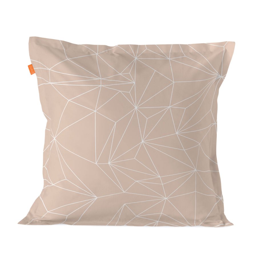 Pudebetrk HappyFriday Blanc Range Multifarvet 80 x 80 cm #1