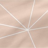 Pudebetrk HappyFriday Blanc Range Multifarvet 80 x 80 cm #4