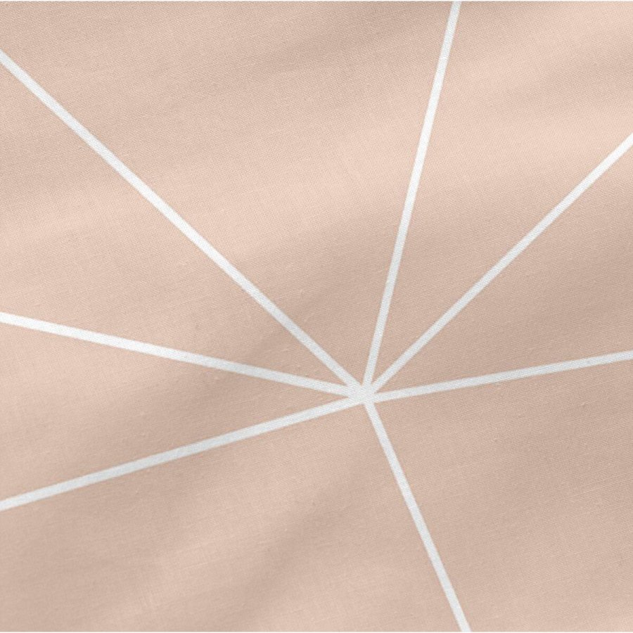 Pudebetrk HappyFriday Blanc Range Multifarvet 80 x 80 cm #4