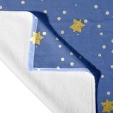 badelagen HappyFriday Mr Fox Space Rocket Multifarvet 70 x 150 cm #4