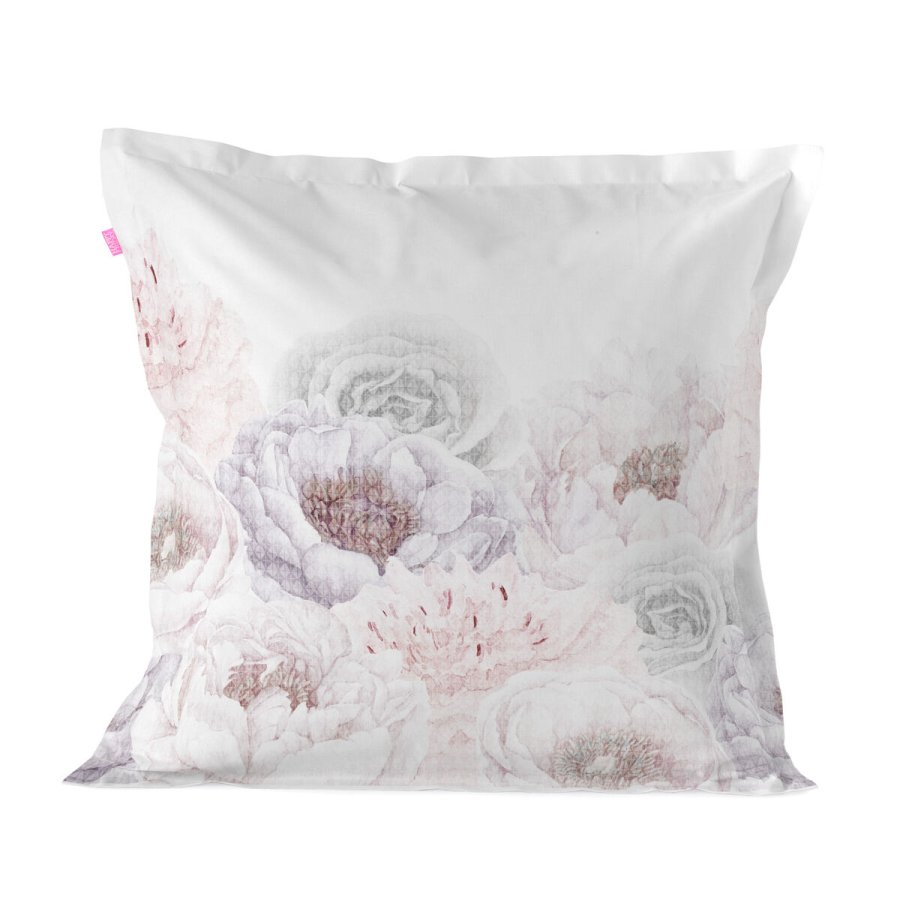 Pudebetrk HappyFriday Delicate bouquet Multifarvet 60 x 60 cm #1