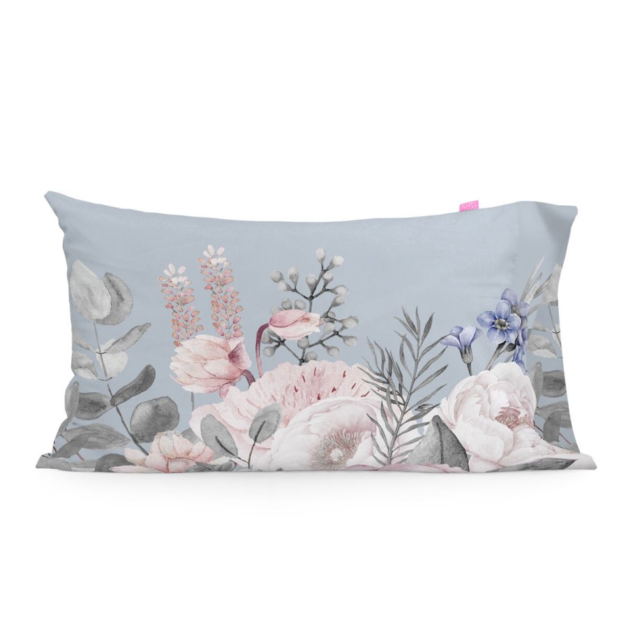 Pudebetrk HappyFriday Soft bouquet Multifarvet 50 x 75 cm (2 enheder) #1