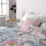 Pudebetrk HappyFriday Soft bouquet Multifarvet 50 x 75 cm (2 enheder) #5