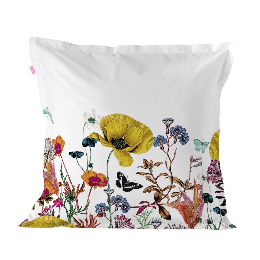 Pudebetrk HappyFriday Birds of paradise Multifarvet 60 x 60 cm #1