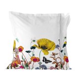 Pudebetrk HappyFriday Birds of paradise Multifarvet 60 x 60 cm #5