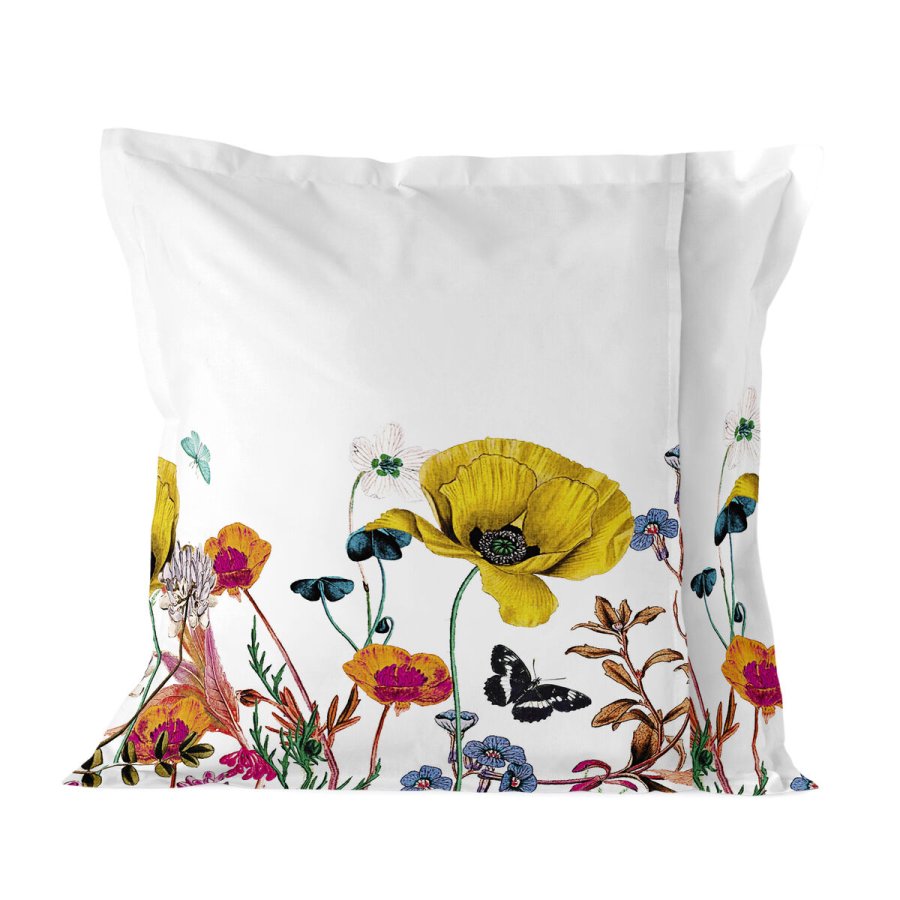 Pudebetrk HappyFriday Birds of paradise Multifarvet 60 x 60 cm #5