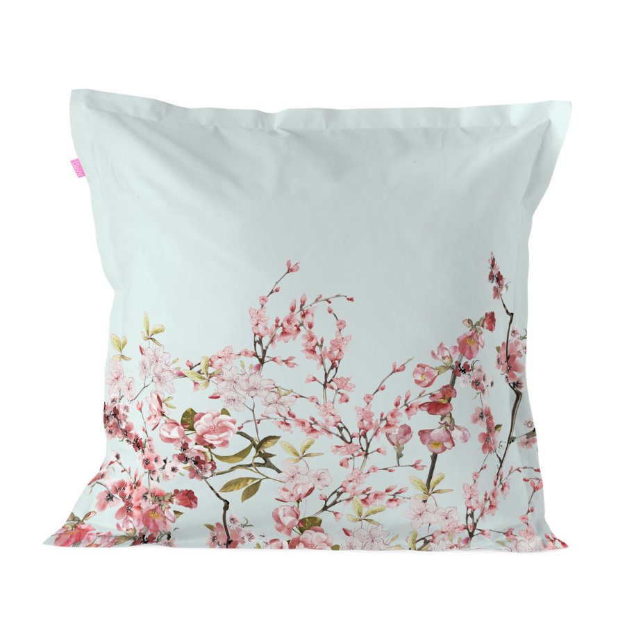 Pudebetrk HappyFriday Chinoiserie Multifarvet 60 x 60 cm #1