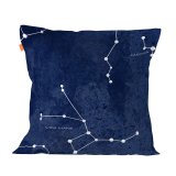 Pudebetrk HappyFriday Blanc Cosmos Multifarvet 60 x 60 cm #1
