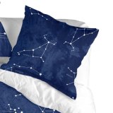 Pudebetrk HappyFriday Blanc Cosmos Multifarvet 60 x 60 cm #3