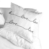 Pudebetrk HappyFriday Blanc Live Multifarvet 60 x 60 cm #2