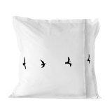 Pudebetrk HappyFriday Blanc Trip Multifarvet 60 x 60 cm #1
