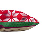 Pudebetrk HappyFriday XMAS Multifarvet 50 x 30 cm #3