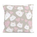 Dynebetrk st HappyFriday HAPPYNOIS Multifarvet 28 x 4 x 38 cm #26