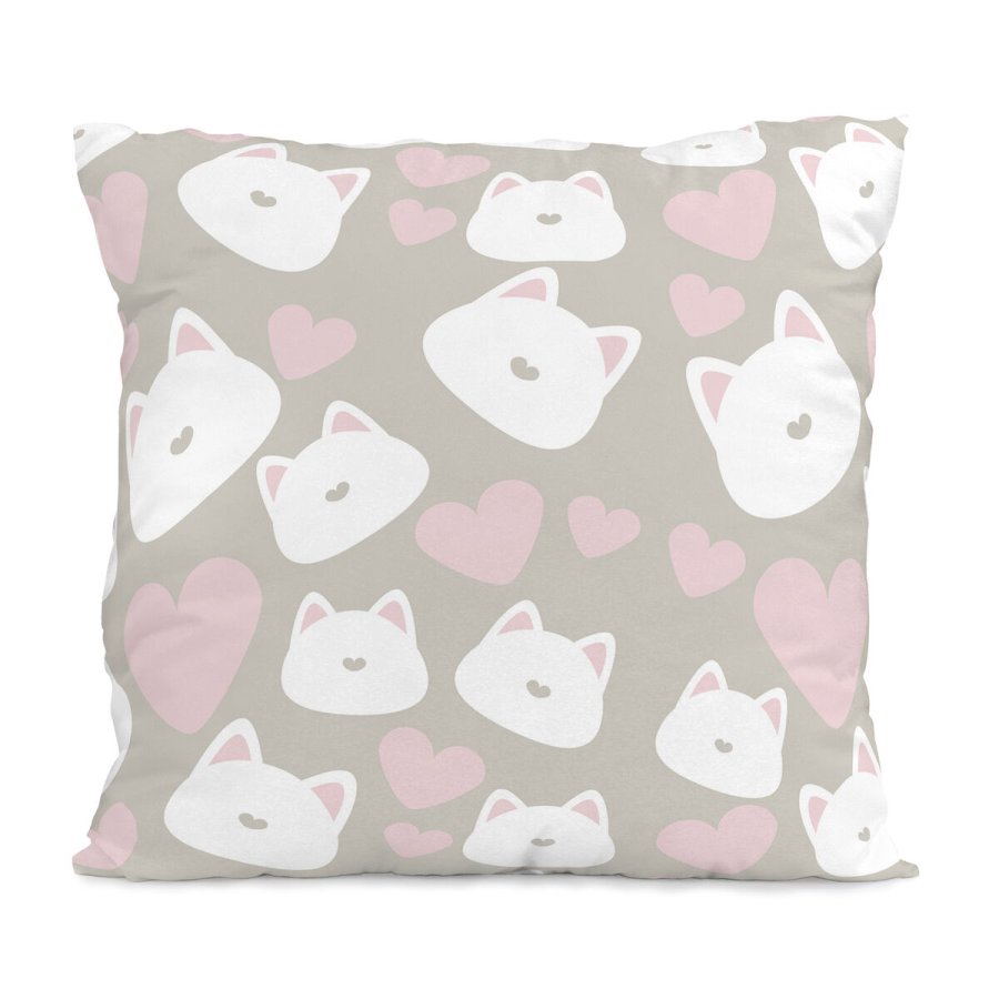 Dynebetrk st HappyFriday HAPPYNOIS Multifarvet 28 x 4 x 38 cm #26