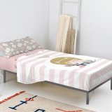 Sengetj st HappyFriday Happynois Kitty Multifarvet Seng 105 2 Dele #2