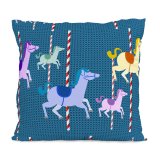 Dynebetrk st HappyFriday Mr Fox Nanny Multifarvet Seng 80 2 Dele #26