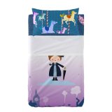 Monteret bundark HappyFriday MR FOX 100 x 130 cm 15 x 1 x 38 cm #1