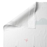 Sengetj st HappyFriday Mr Fox Nanny Multifarvet Vugge til baby 2 Dele #4