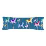 Sengetj st HappyFriday Mr Fox Nanny Multifarvet Seng 105 2 Dele #6