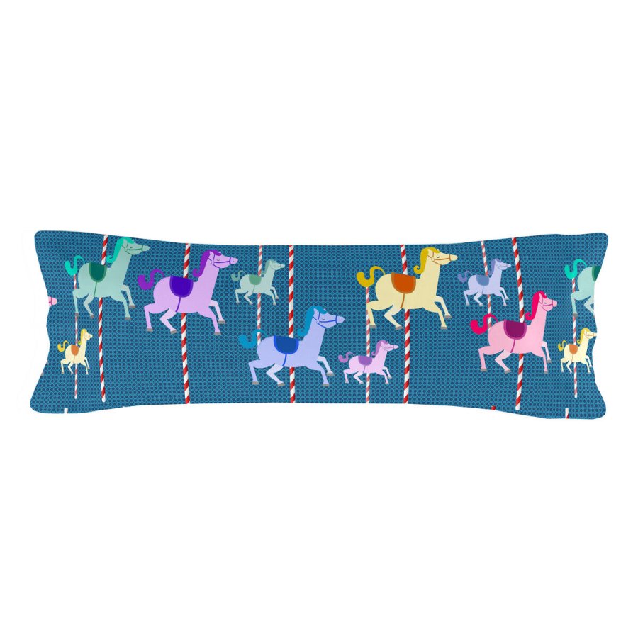 Sengetj st HappyFriday Mr Fox Nanny Multifarvet Seng 105 2 Dele #6