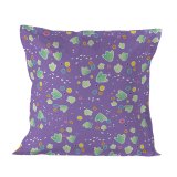 Pudebetrk HappyFriday Baleno Teen Pyjama Multifarvet 60 x 60 cm #1