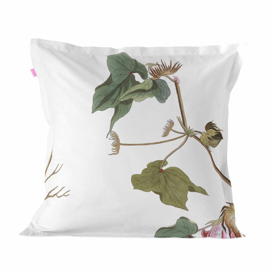 Pudebetrk HappyFriday Blooming Multifarvet 80 x 80 cm #1
