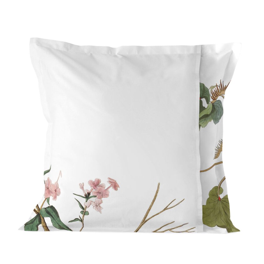 Pudebetrk HappyFriday Blooming Multifarvet 60 x 60 cm #4