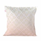 Pudebetrk HappyFriday Blooming Multifarvet 60 x 60 cm #1
