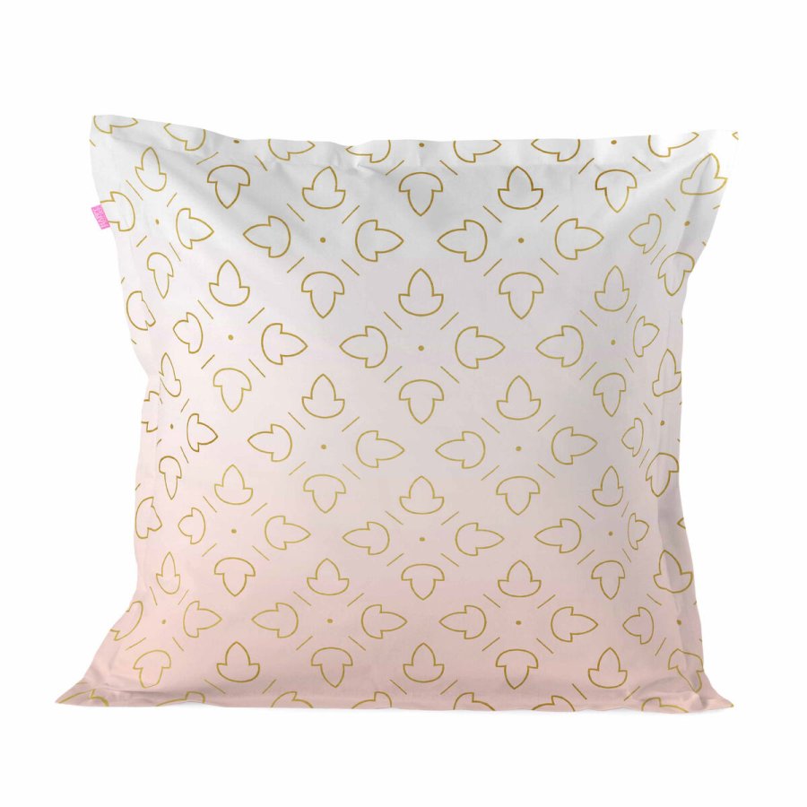 Pudebetrk HappyFriday Blooming Multifarvet 60 x 60 cm #1