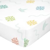 bundplastik HappyFriday HAPPYNOIS Multifarvet 105 x 200 x 32 cm #1