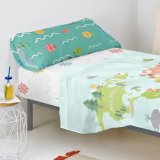 bundplastik HappyFriday HAPPYNOIS Multifarvet 105 x 200 x 32 cm #2