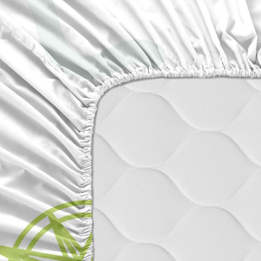 bundplastik HappyFriday HAPPYNOIS Multifarvet 105 x 200 x 32 cm #3