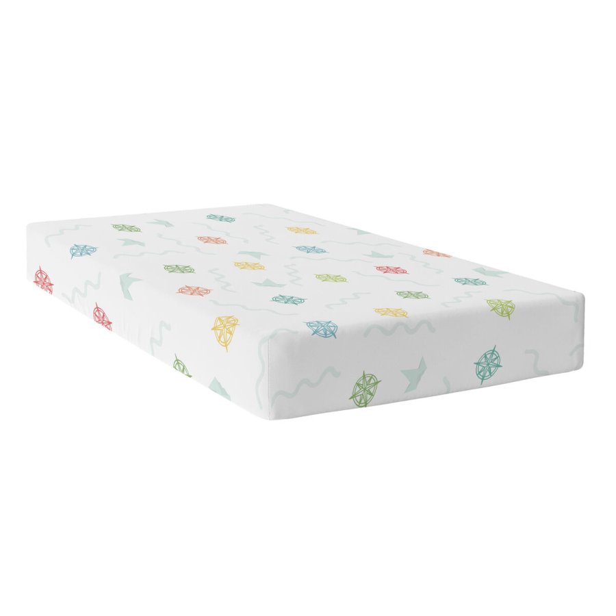 bundplastik HappyFriday HAPPYNOIS Multifarvet 105 x 200 x 32 cm #4