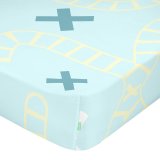 bundplastik HappyFriday HAPPYNOIS Multifarvet 105 x 200 x 32 cm #1