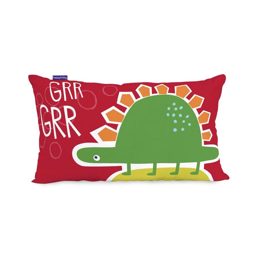 Pudebetrk HappyFriday Moshi Moshi Funnysaurus Multifarvet 50 x 30 cm #1