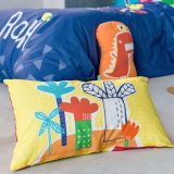 Pudebetrk HappyFriday Moshi Moshi Funnysaurus Multifarvet 50 x 30 cm #5